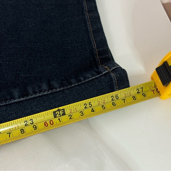 Democracy Women's Ab Solution Straight Leg 14 Indigo - Picture 7 of 7